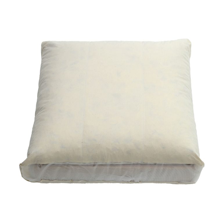 Replacement Feather Wrapped Foam Cushions Cut To Size