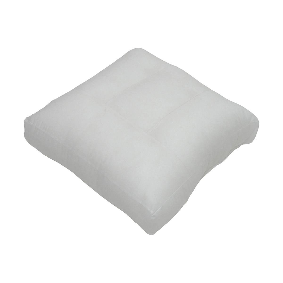 NOVOTEXTIL-cushion filling for bed, sofa. Silicone hollow Polyester Fiber  100% cushions. Hypoallergenic filler, anti-Carus. Double bed cushions for