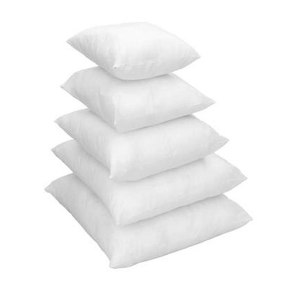 Fiber Cushion Filler Pack, Hollow Fiber Cushions, Fiber Back Cushion